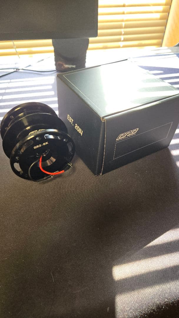 DND クイックリリース