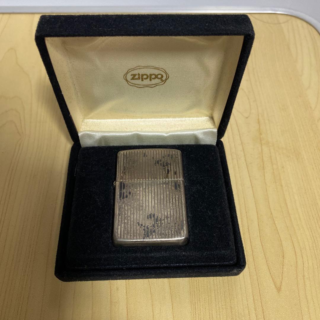 1980年代ZIPPO sterling
