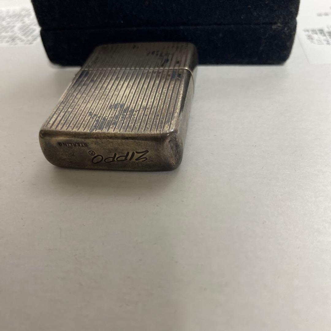 1980年代ZIPPO sterling