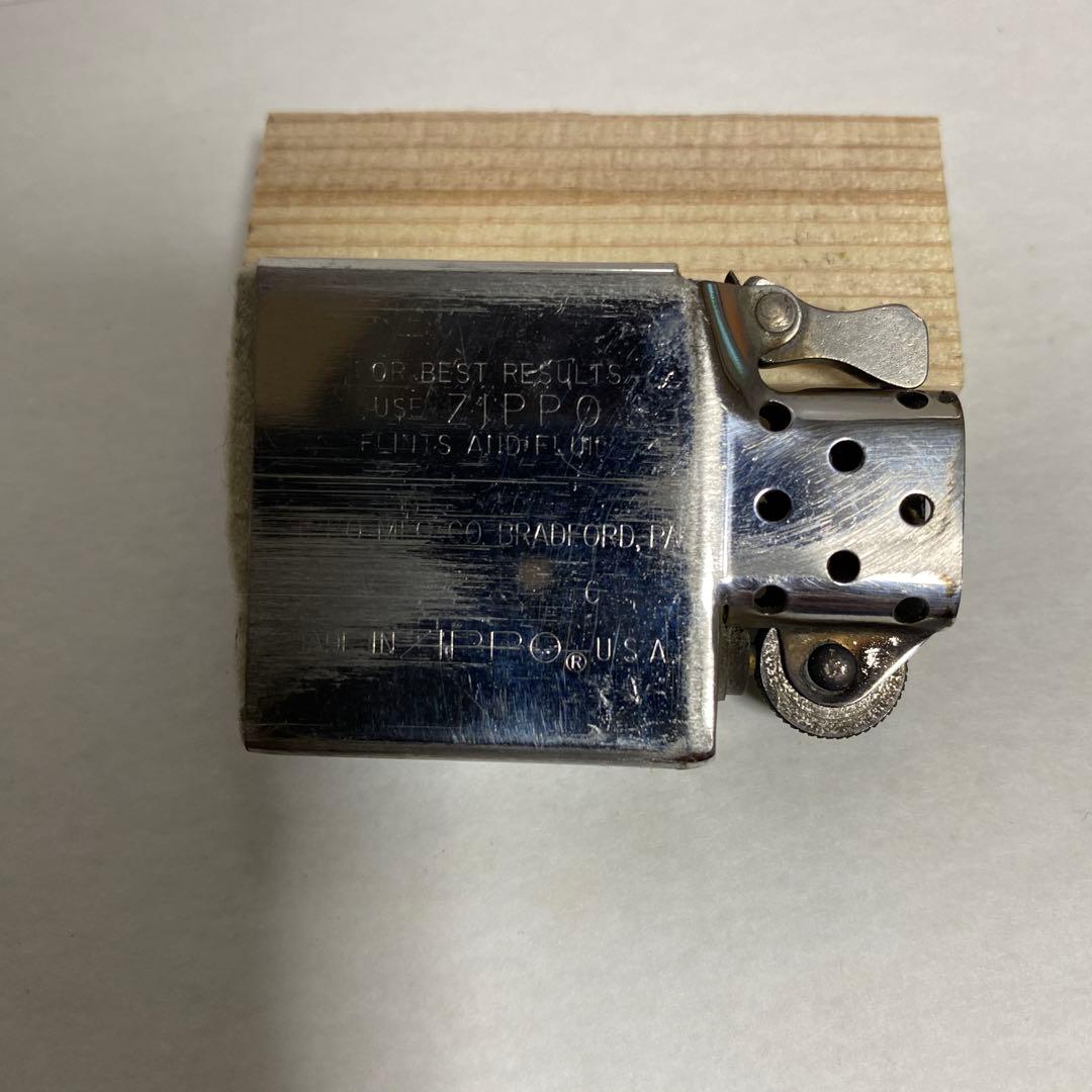 1980年代ZIPPO sterling