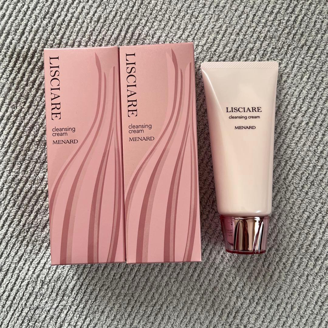 メナード　リシアルクレンジング×2