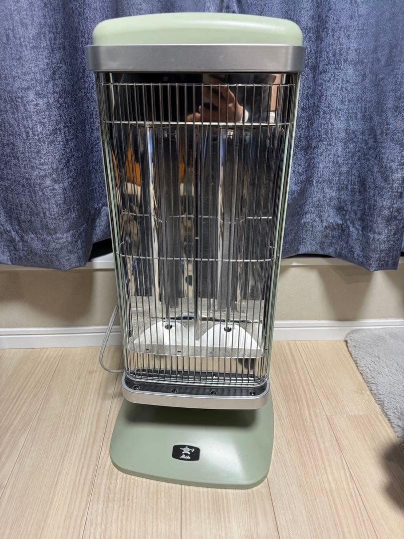 【稼働品】アラジン 電気ストーブ 遠赤グラファイトヒーター CAH-2G10C