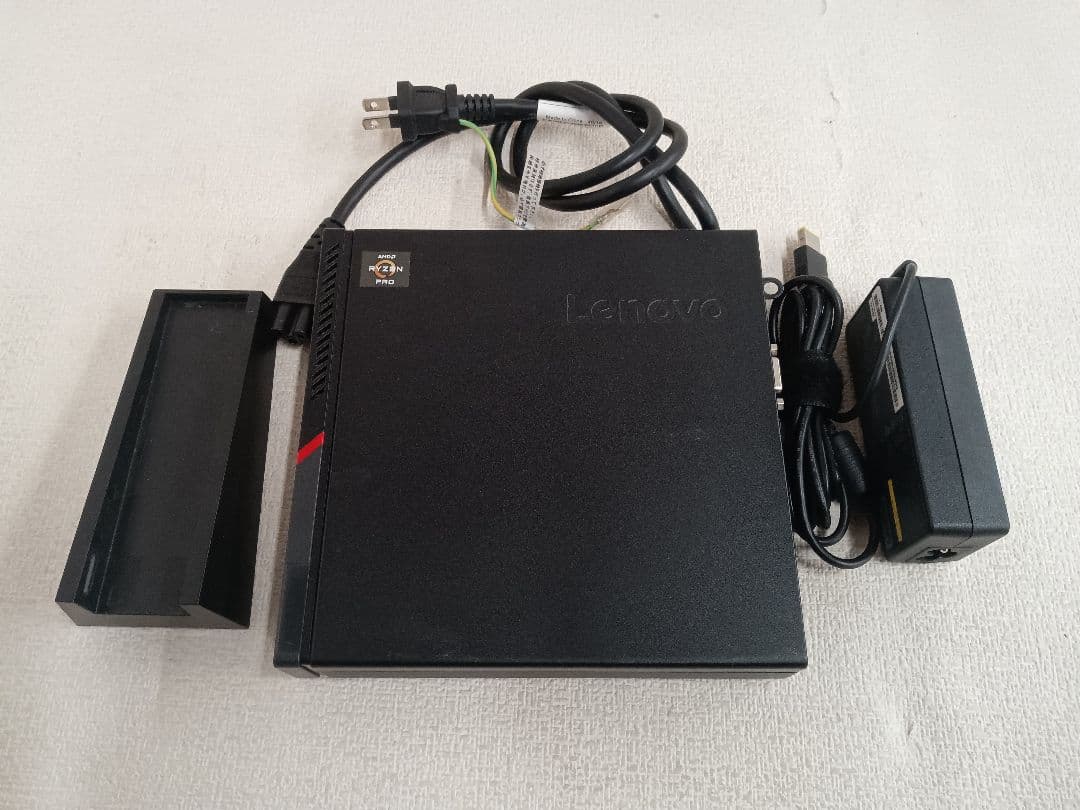 † ThinkCentre M715q 8GB ストレージ無