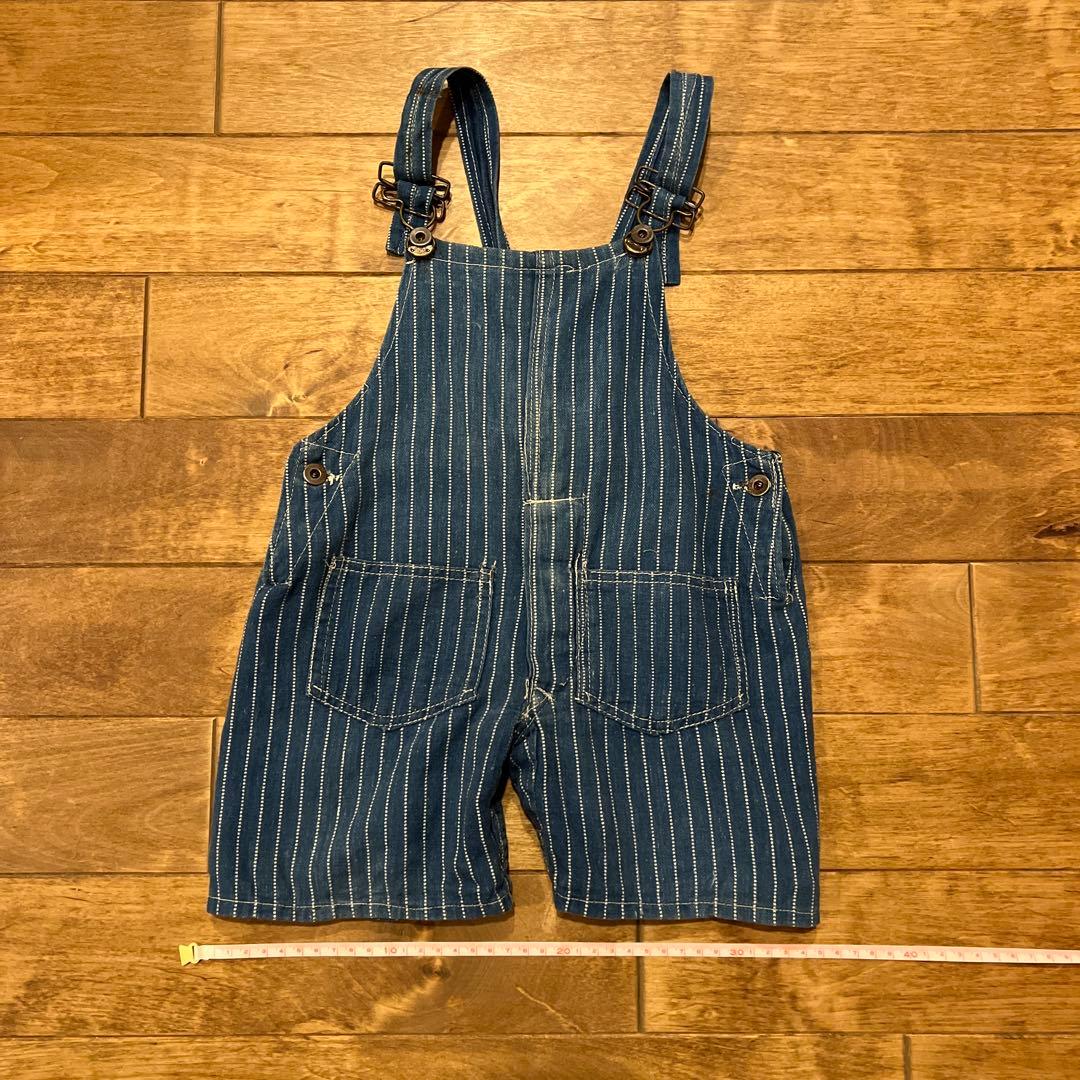 10s 20s 30sヴィンテージ ウォバッシュ オーバーオール Stifel