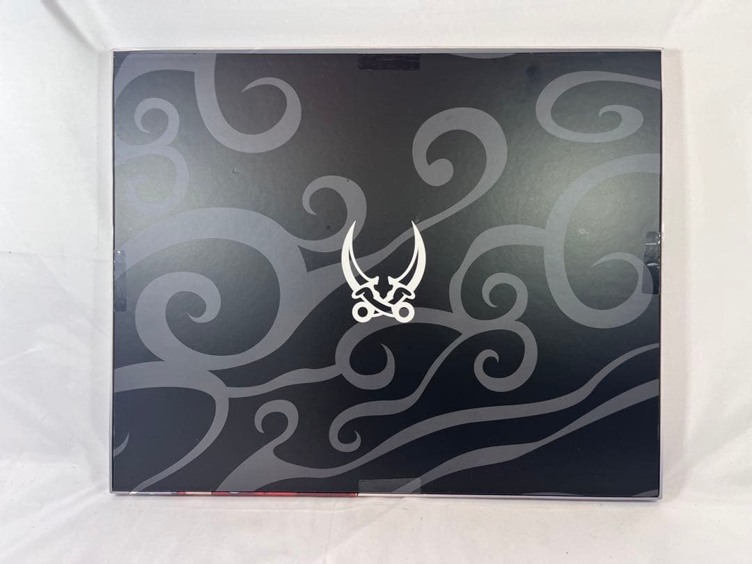 ① YUKI AIM ONI 2.0 GLASSPAD ドラゴンコレクション