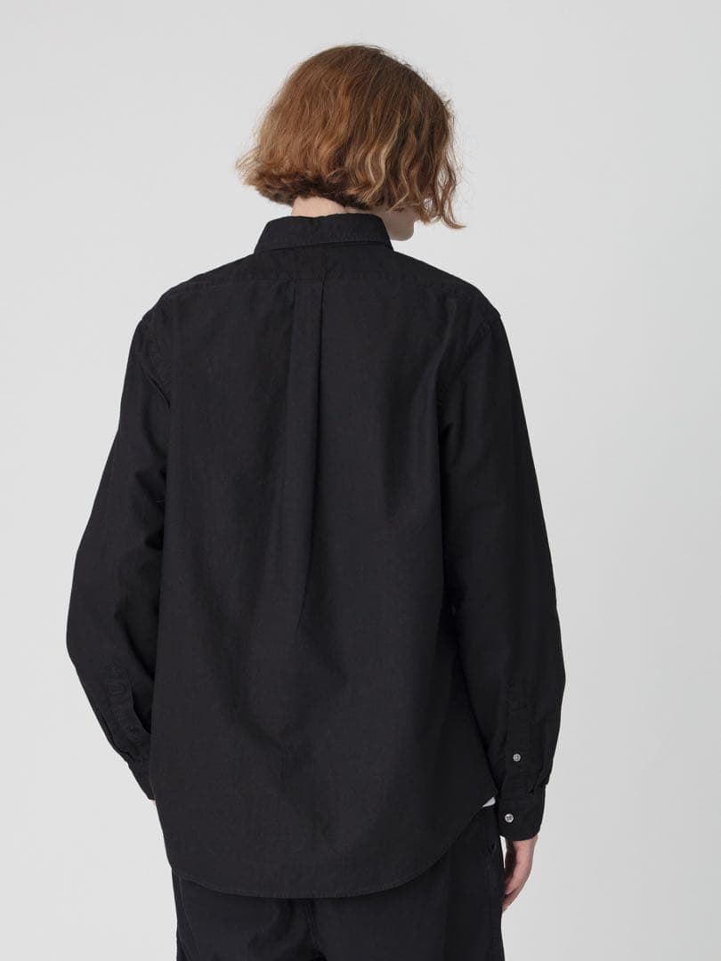 ラス1 ラルフローレン ロンハーマン シャツ オックスフォード PPC L 新品