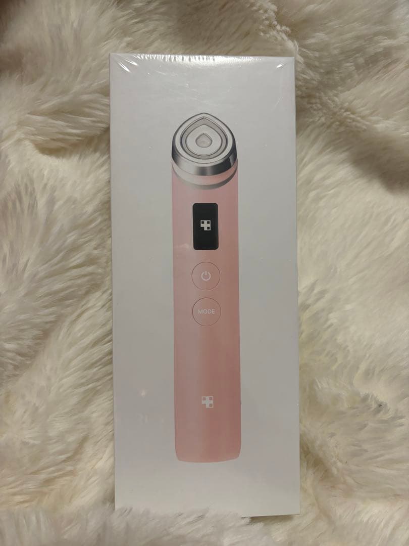 メディキューブAGE-Rブースタープロ ピンク