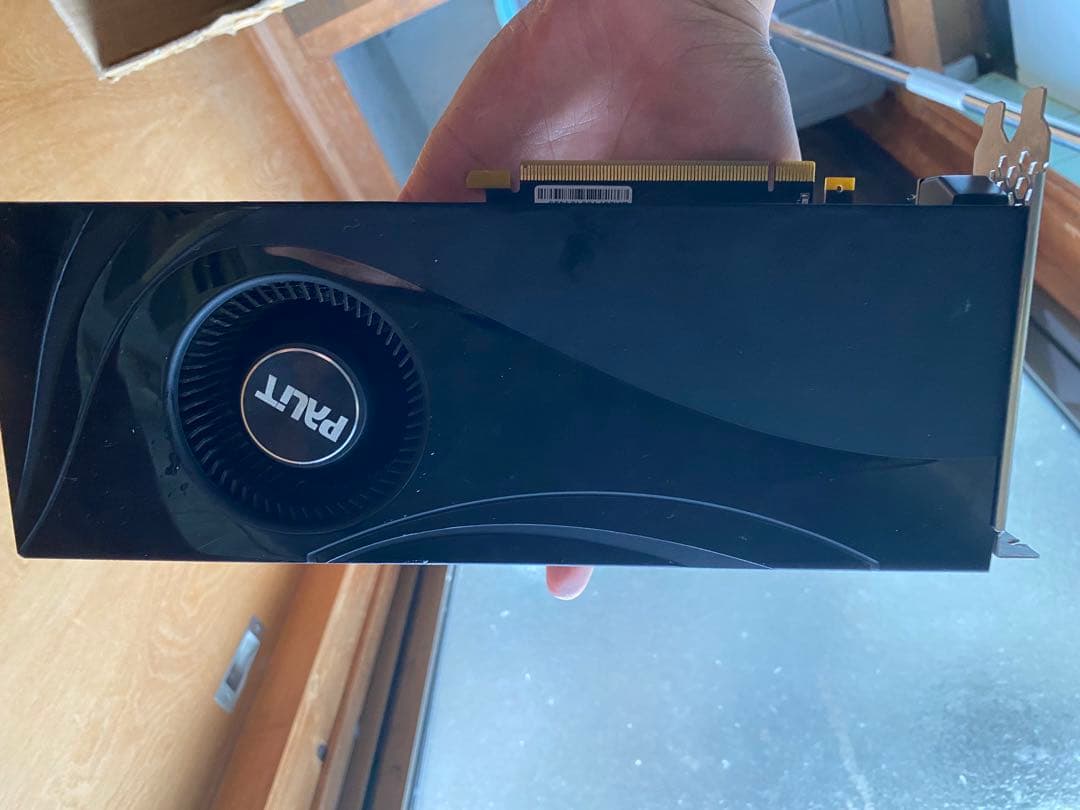 Palit RTX2070super 8GB グラフィックボード