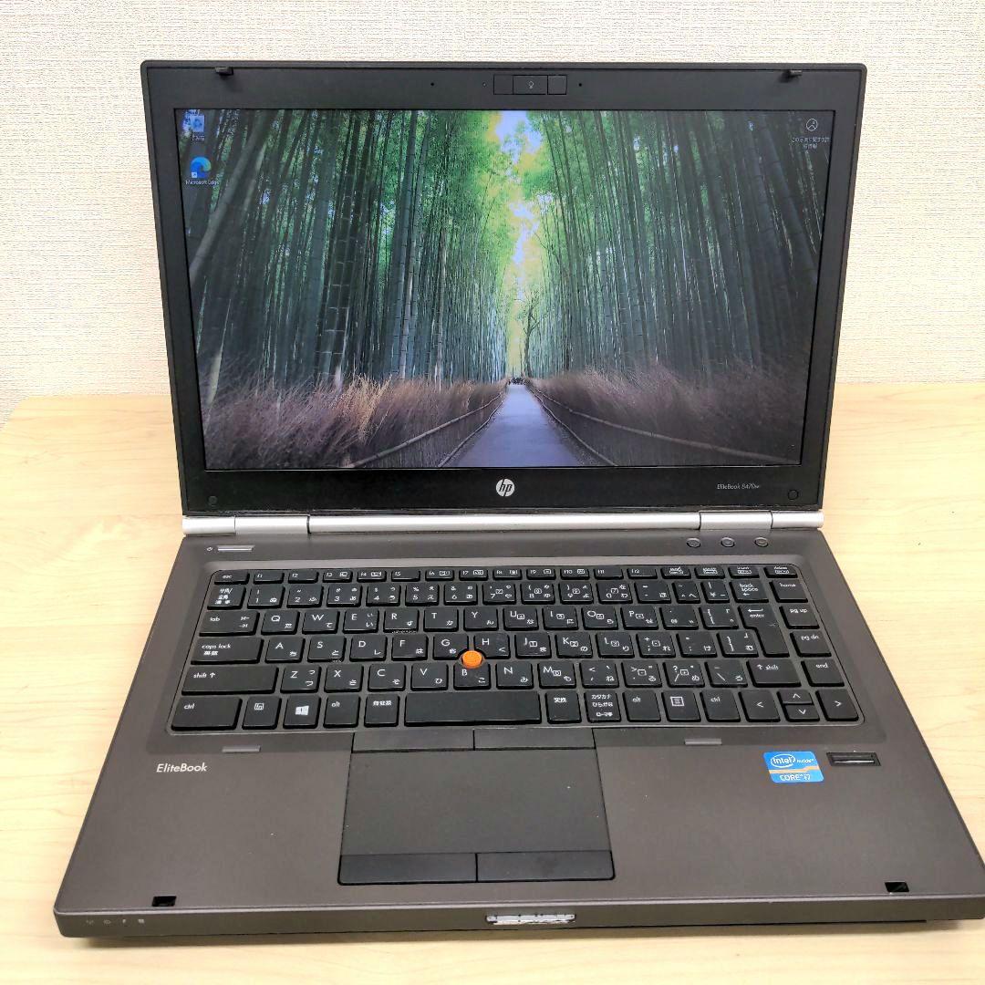 HP Windows 11 Pro ノートPC
