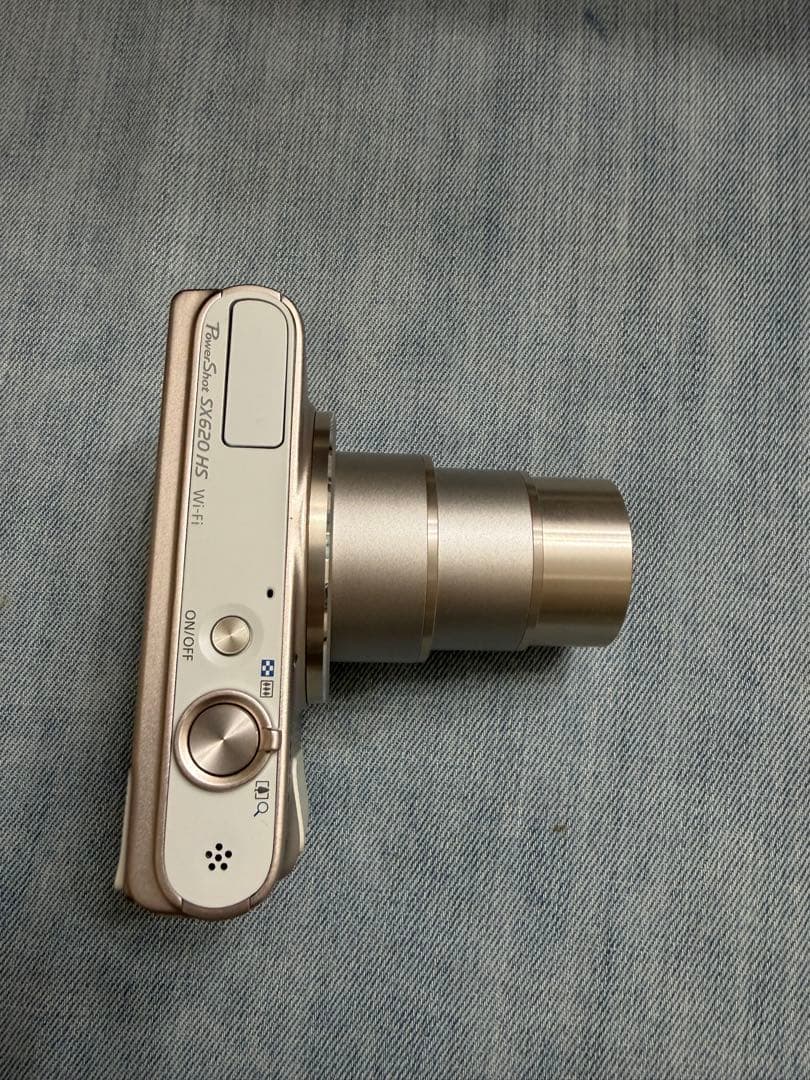 デジタルカメラ Canon powershot SX620HS