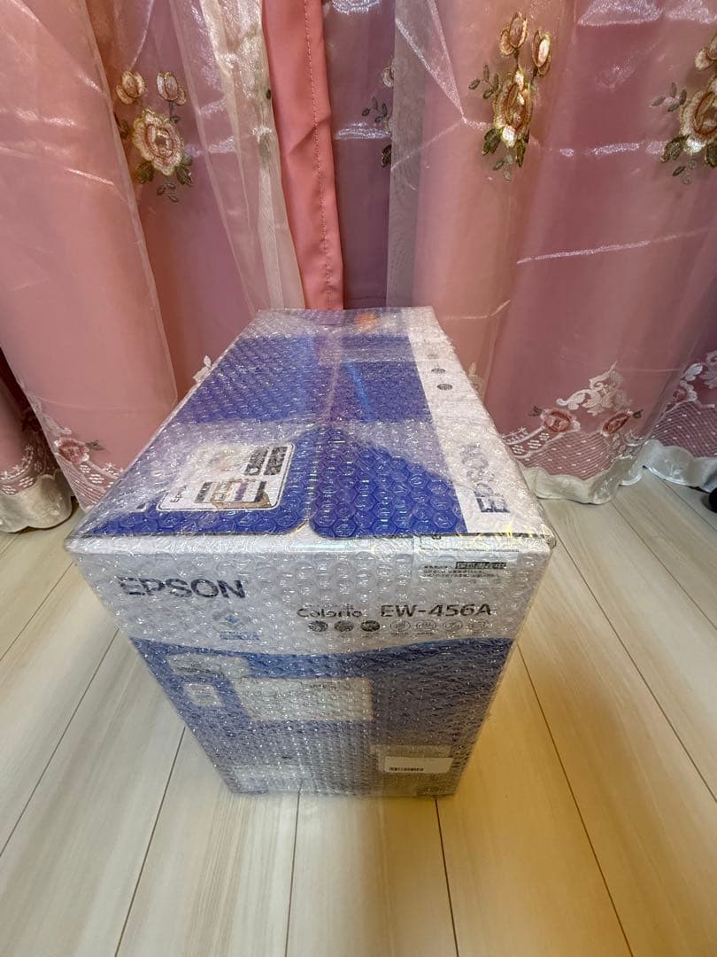 新品未開封！！EPSON Colorio EW-456A
