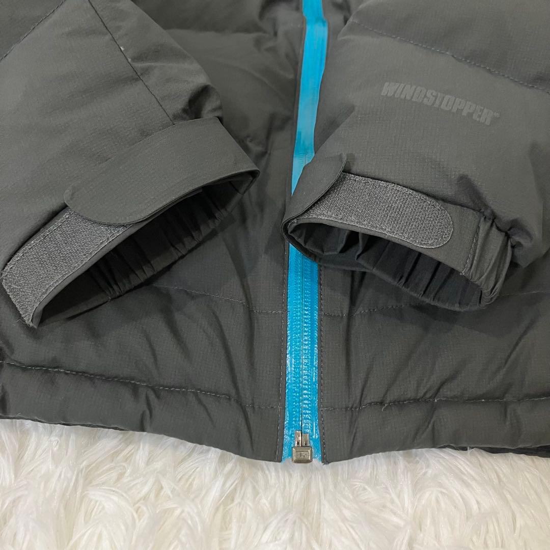 【美品✨】mont-bell パーマフロスト ライトダウンパーカ S