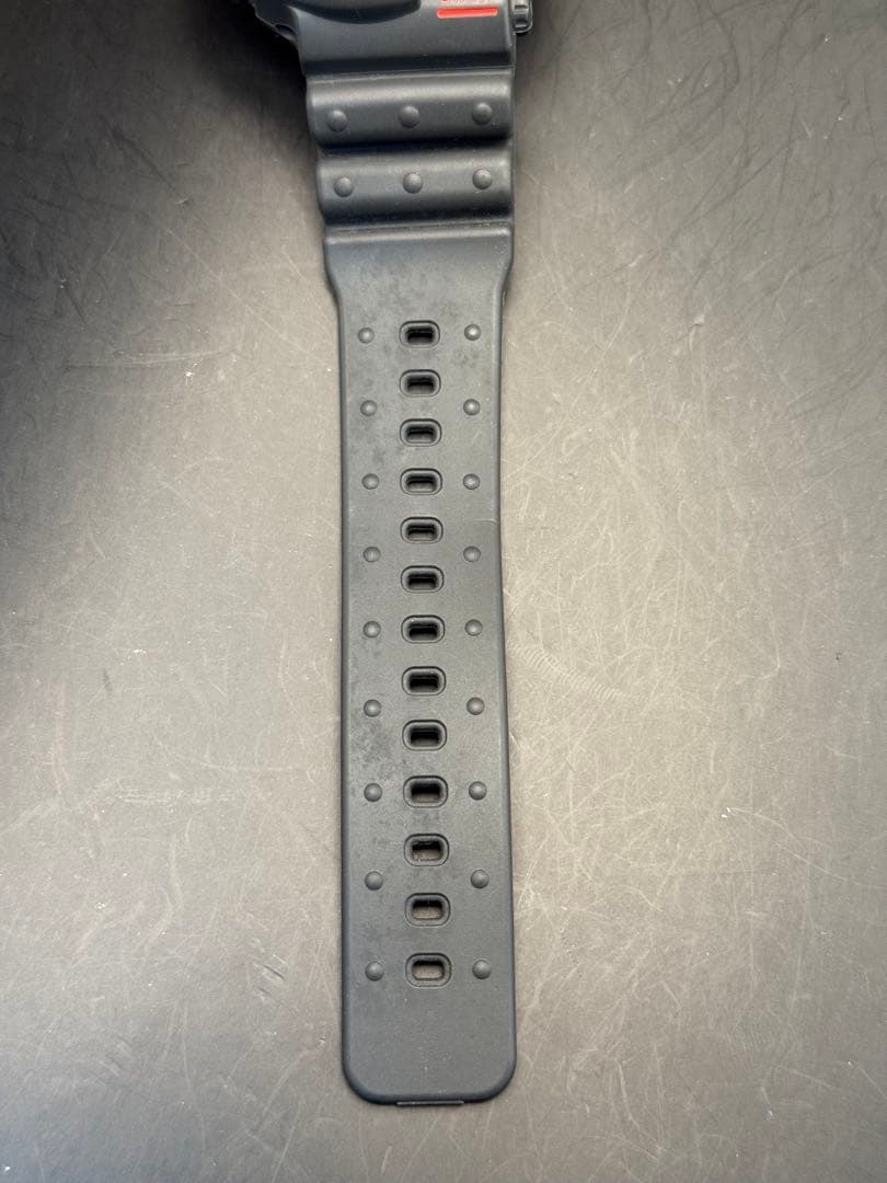 CASIO G-SHOCKフロッグマン DW6300 初代タグ箱説明書 未使用品