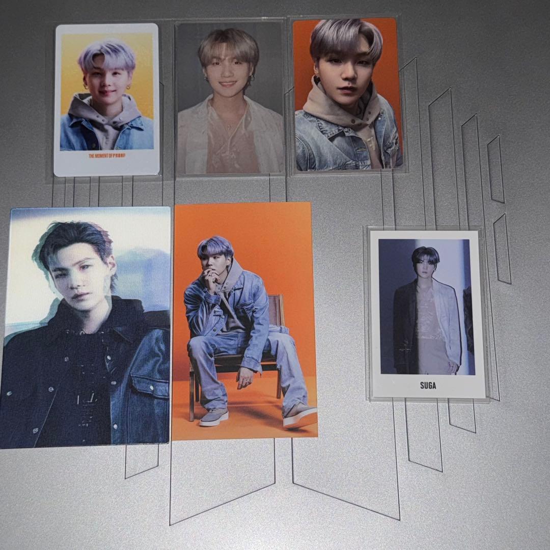 BTS ユンギ PROOF collector's Edition セット