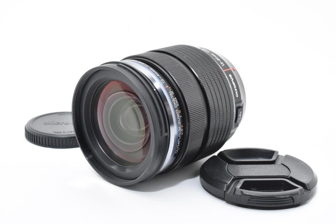動確済 美品 オリンパス M.zuiko 12-40 2.8 PRO #669