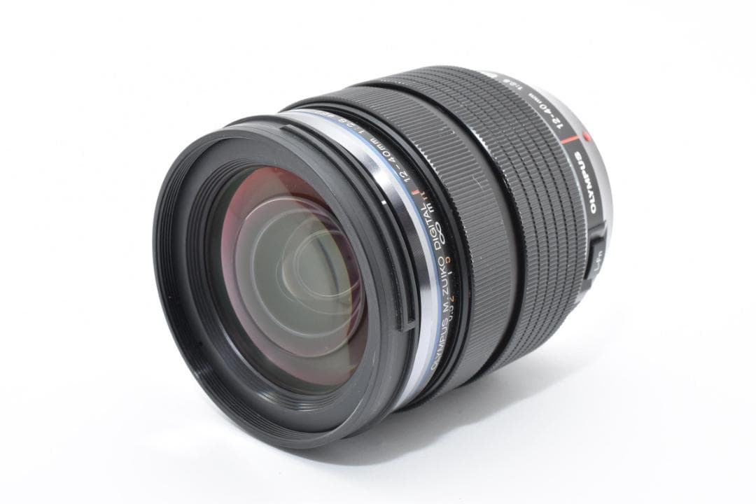 動確済 美品 オリンパス M.zuiko 12-40 2.8 PRO #669