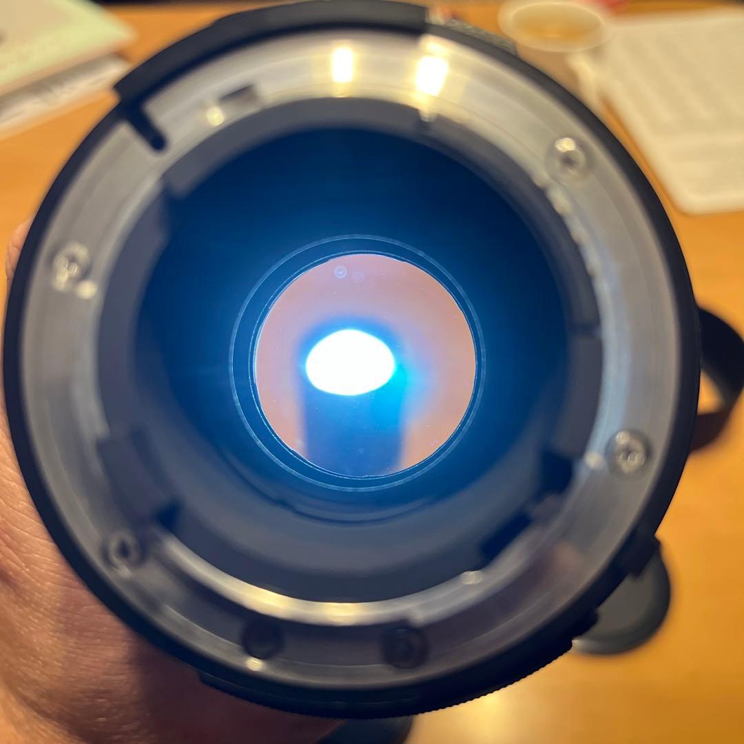 レンズ(ズーム) NIKON ED AF NIKKOR 80-200mm f2.8