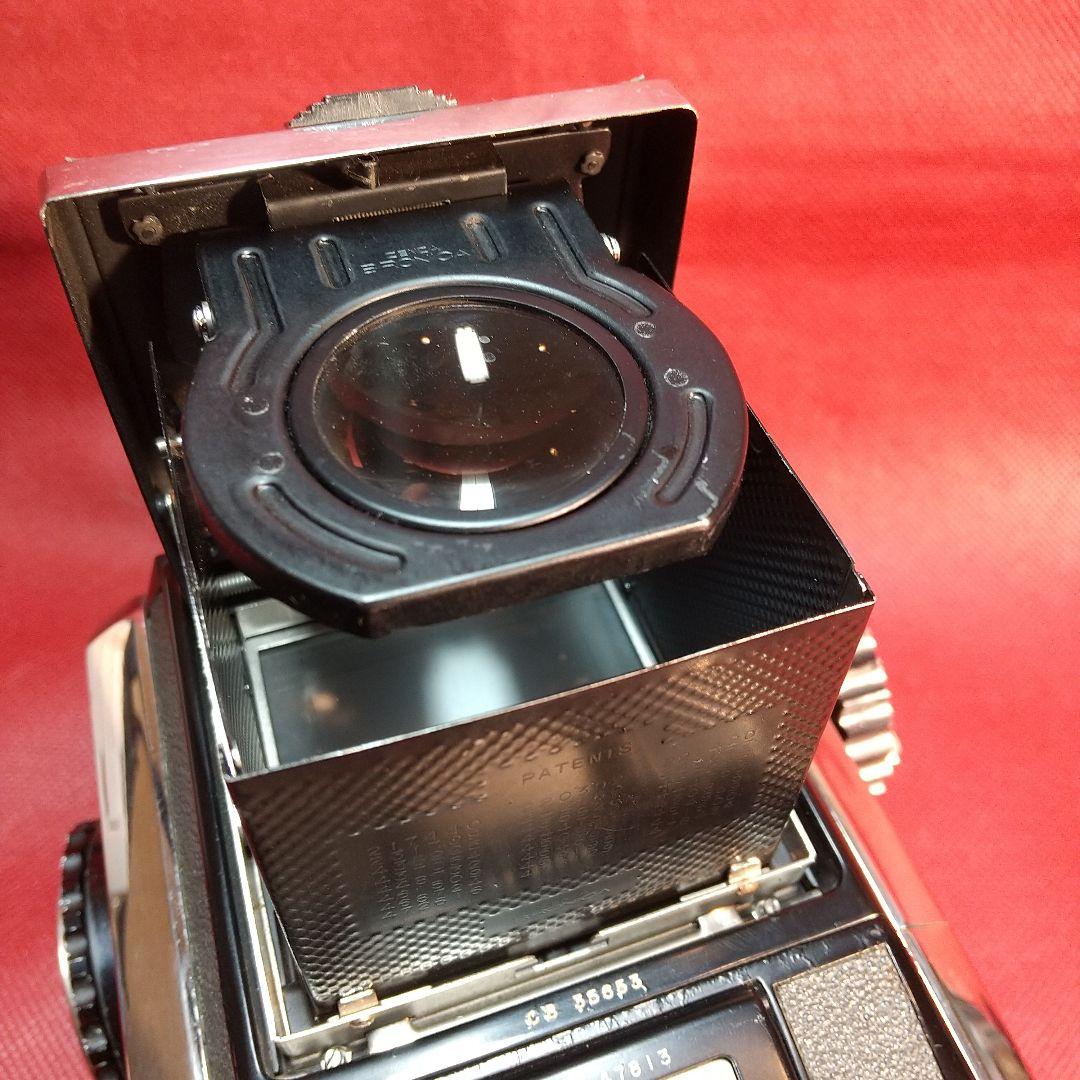 ゼンザブロニカ S レンズセット