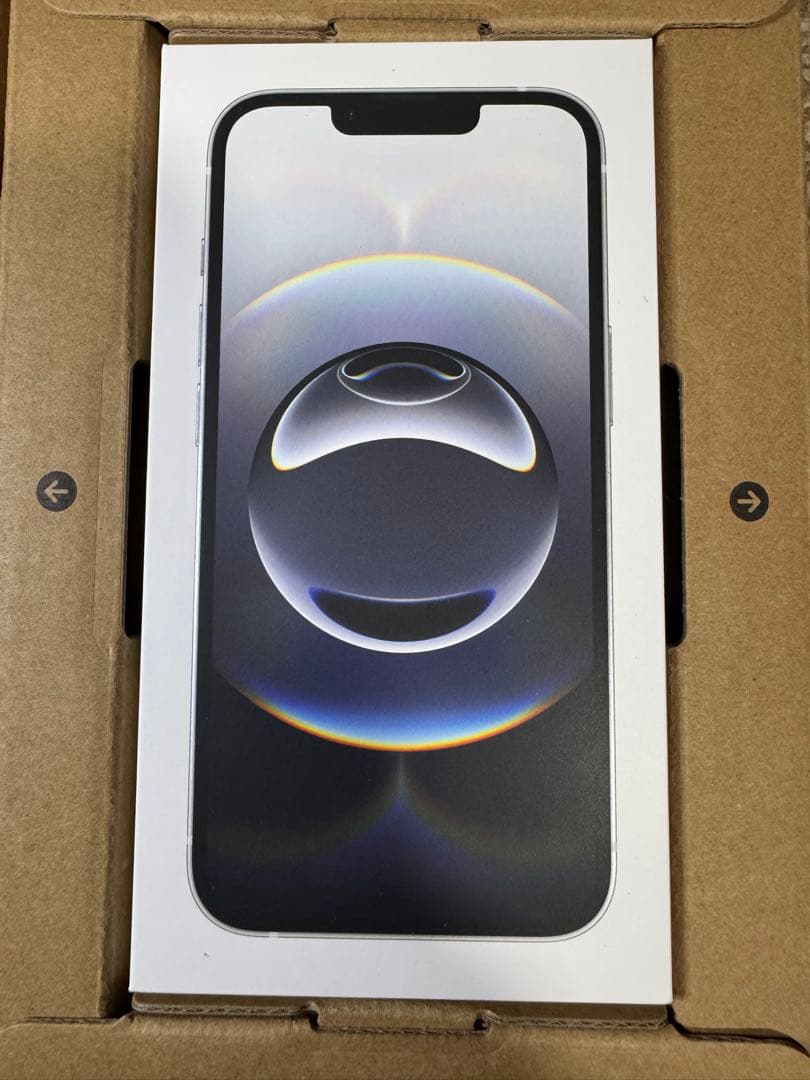 Apple iPhone 16e 128GB ホワイト 新品未開封