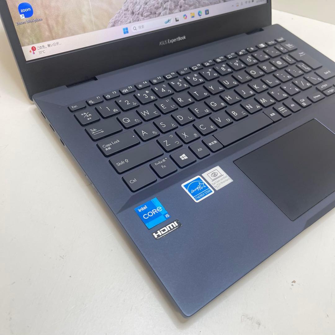 Windowsノート本体 #192 ASUS ExpertBook B3302CEA i5 -1135G7