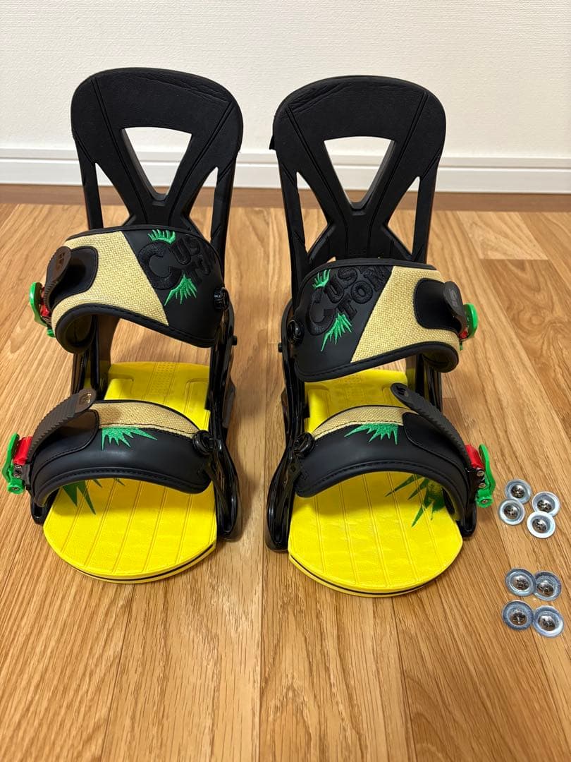 タ*ツ様 バートン　ビンディング