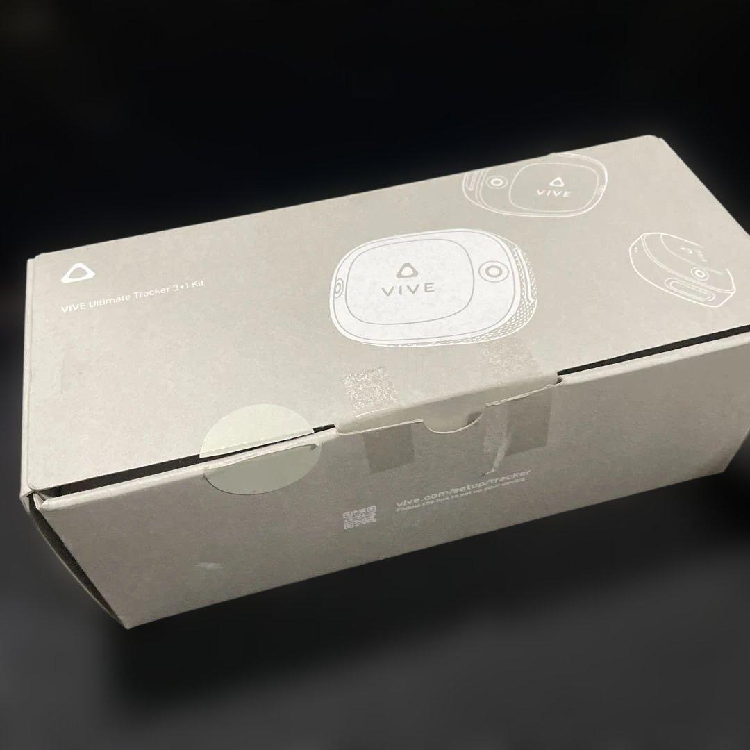 VIVE ultimate tracker アルティメット　トラッカー