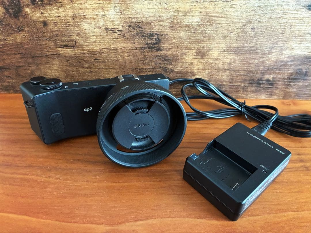 デジタルカメラ SIGMA dp2 Quattro