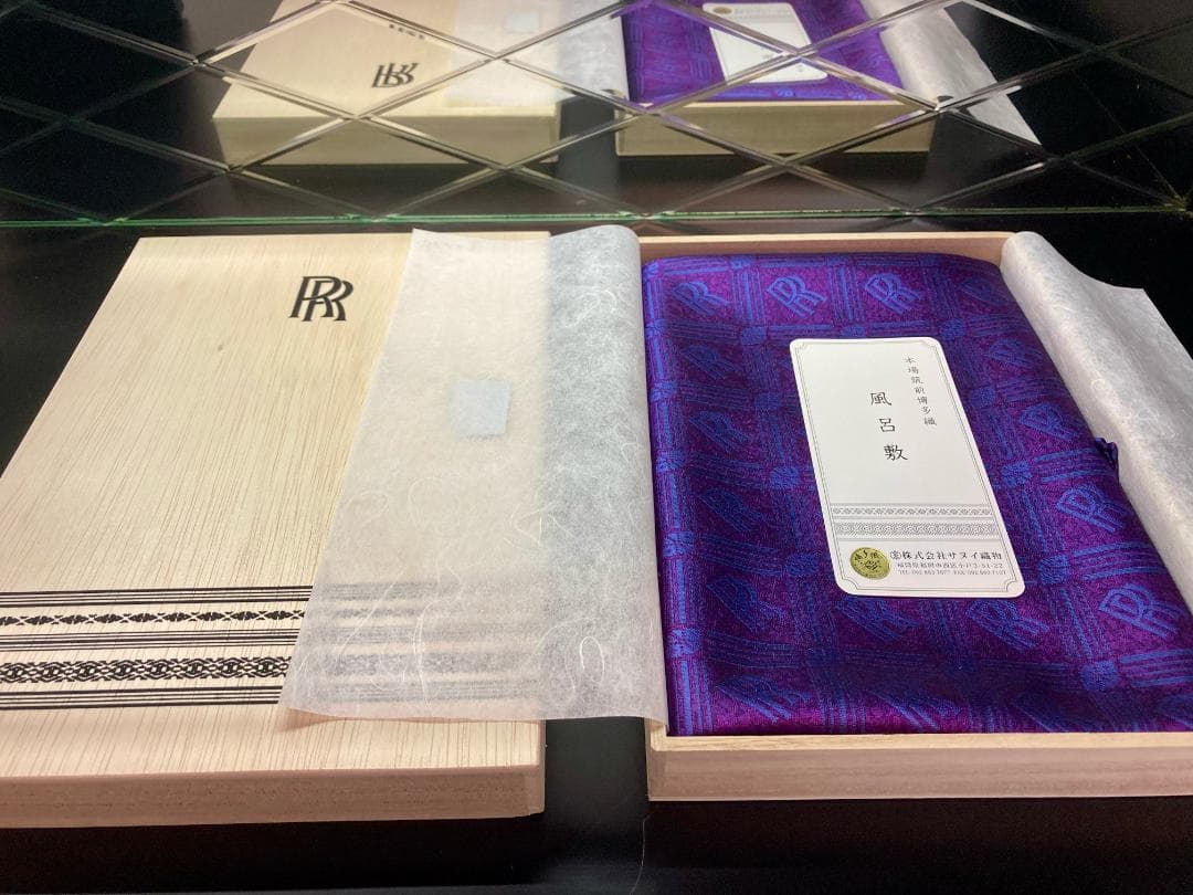 【希少】ロールスロイス・ノベルティ　新品未使用品