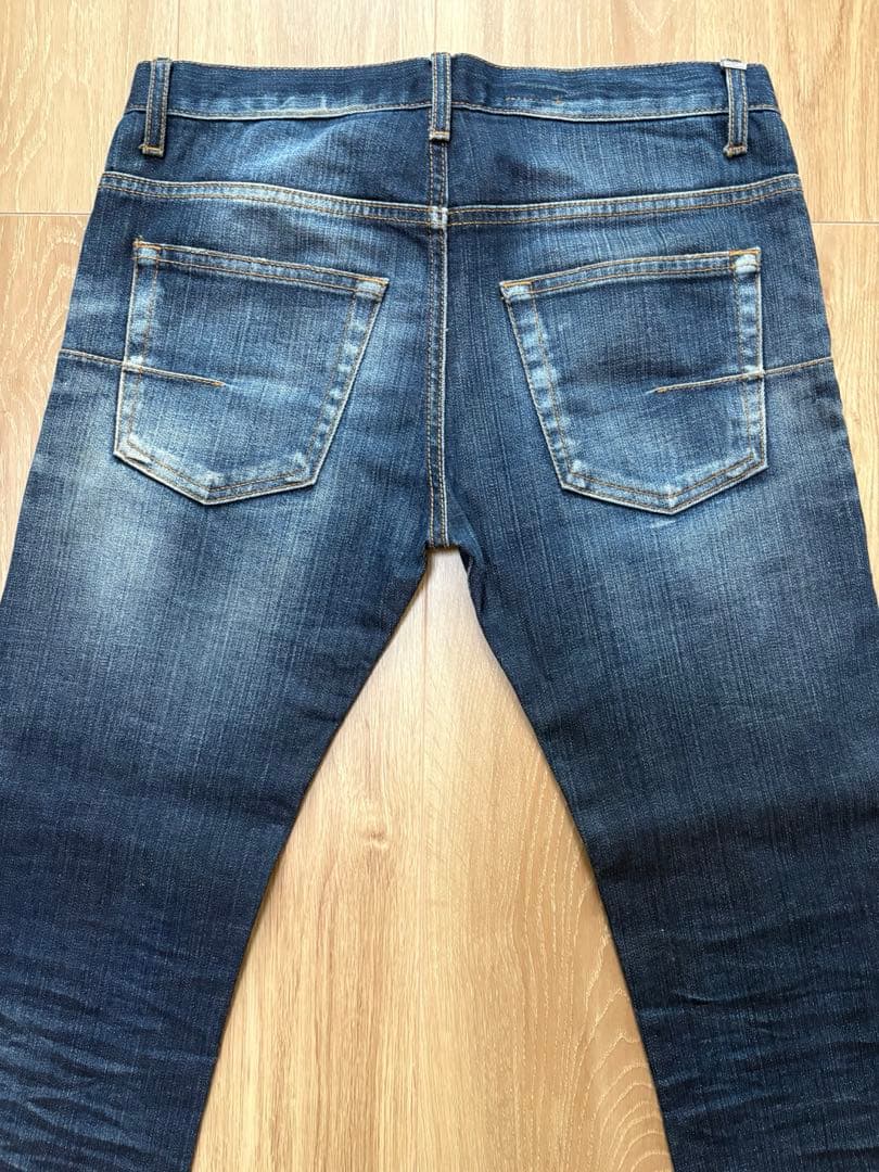 Dior hommeデニム　アンダーマイトラック 28