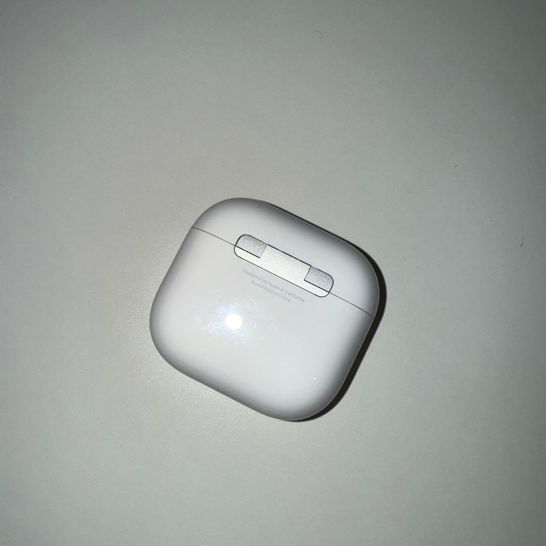 Apple第4世代 AirPods 片耳無し