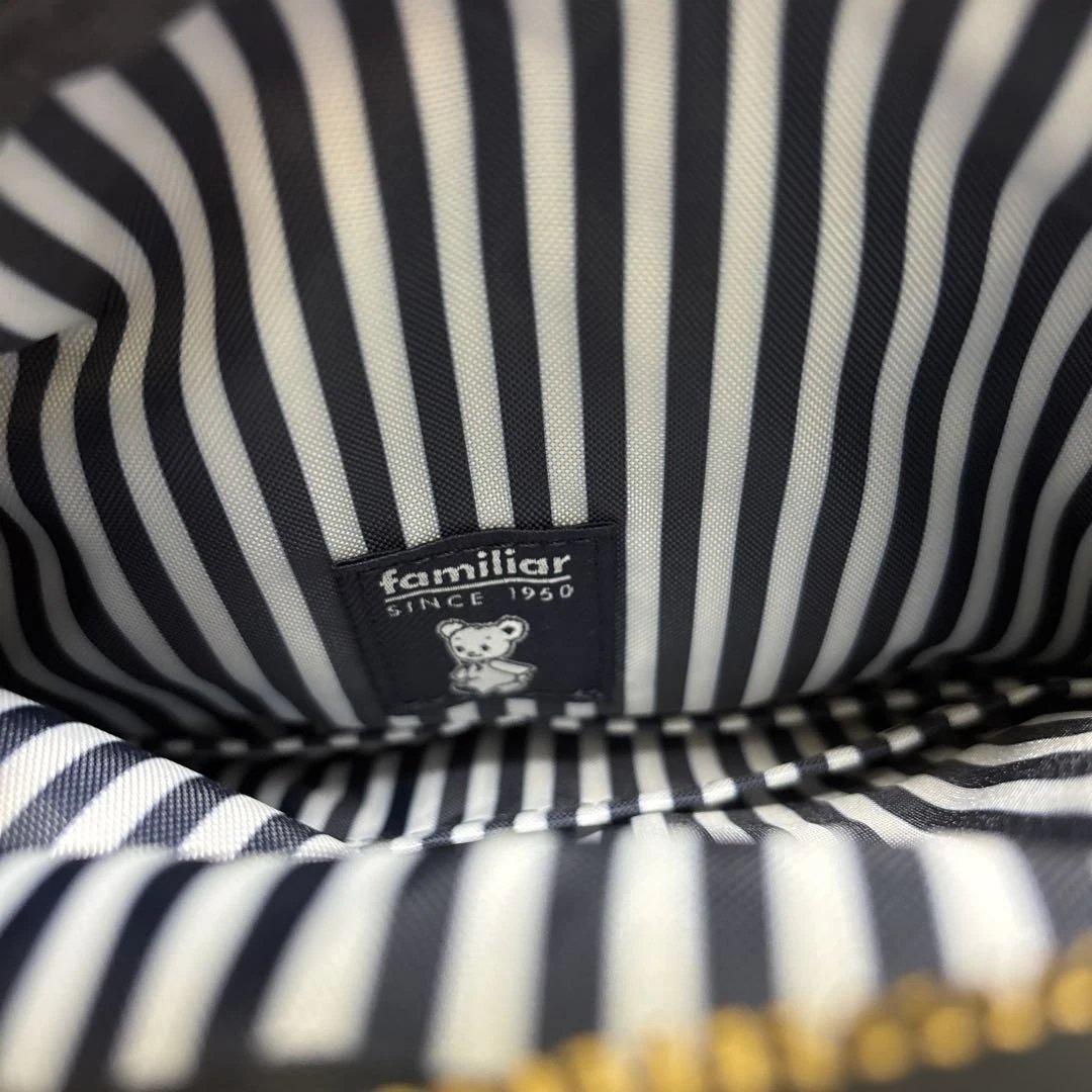 【新品】ファミリア♡マザーズリュック