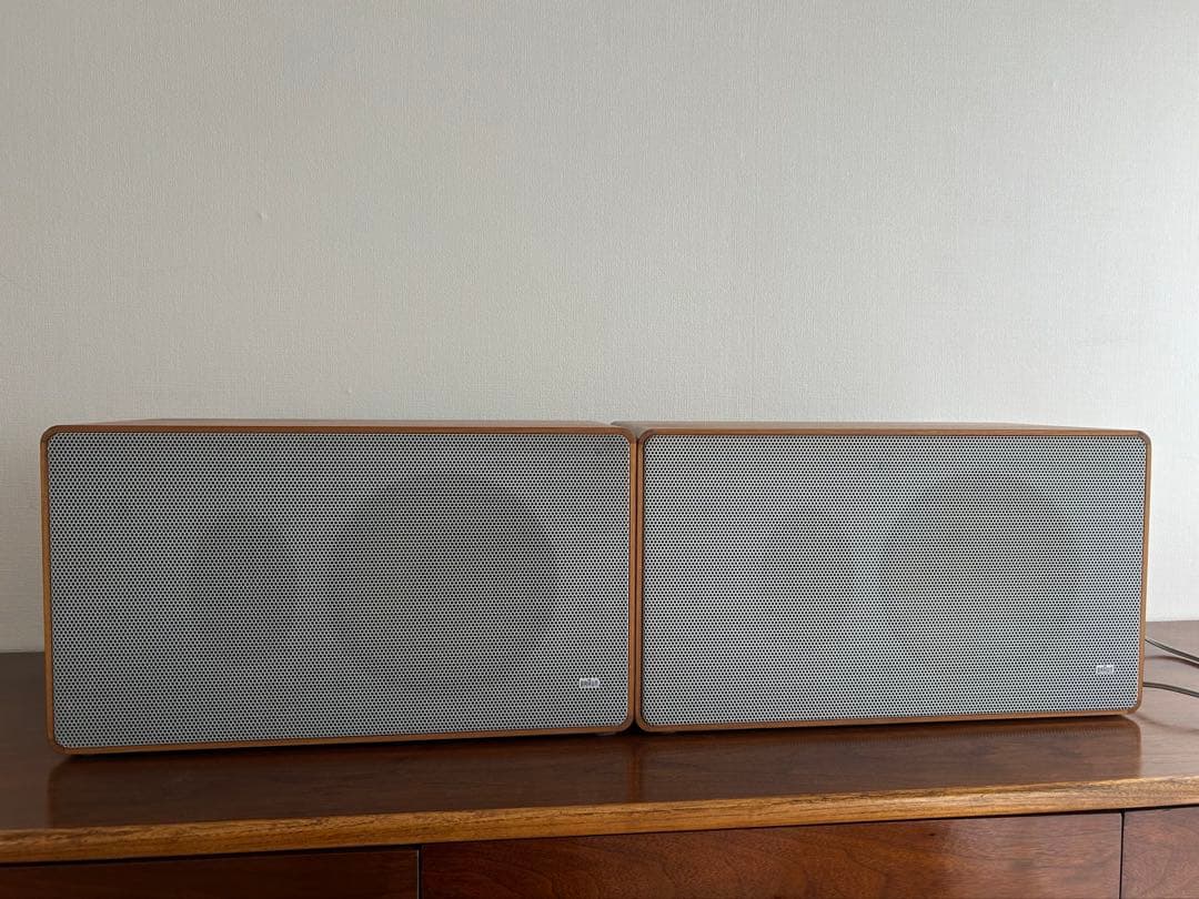 BRAUN L500 speaker ×2