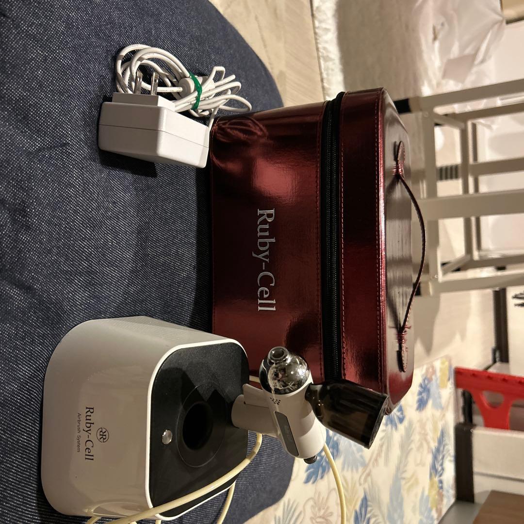 Ruby-Cell エアブラシシステム