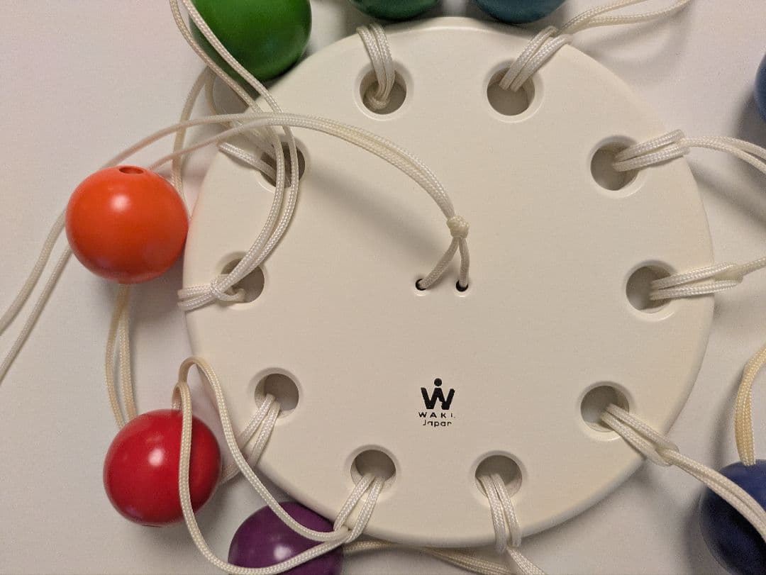 WAKU 童具館 ケルンボール