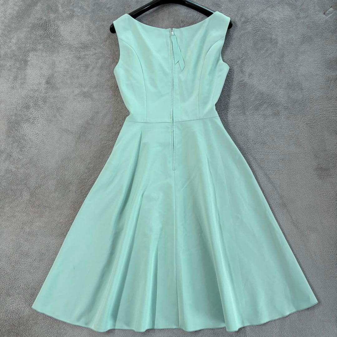 りりか様☆フォクシーニューヨーク ラミューズ ワンピース Aライン ブルー