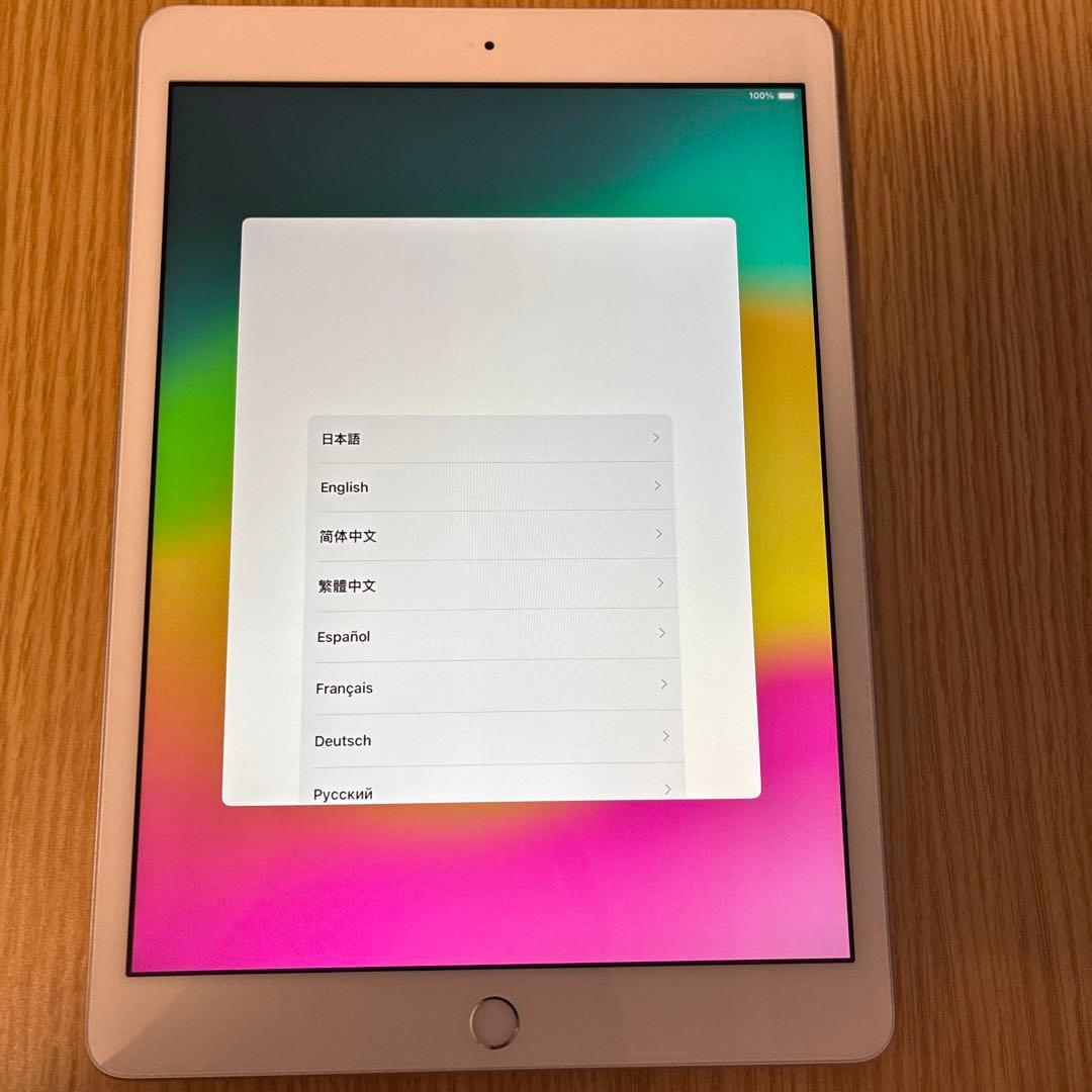 iPad（第7世代）本体 スペースグレーWi-Fiモデル 32GB