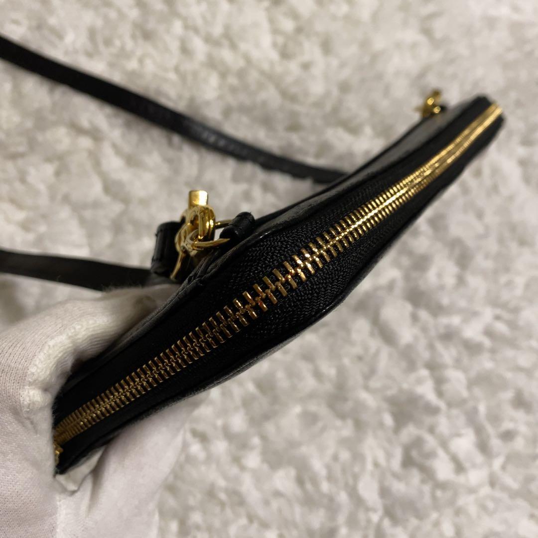 希少！PORTER WISE 2WAY TRAVEL WALLET長財布 馬革