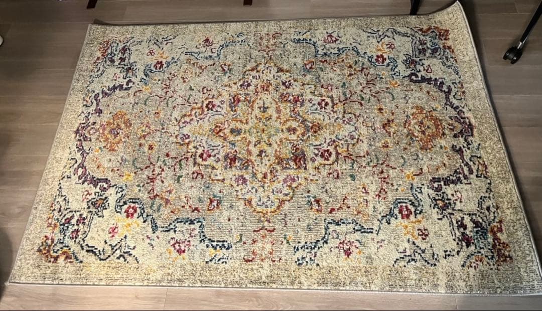 KANADEMONO ラグ　120×170