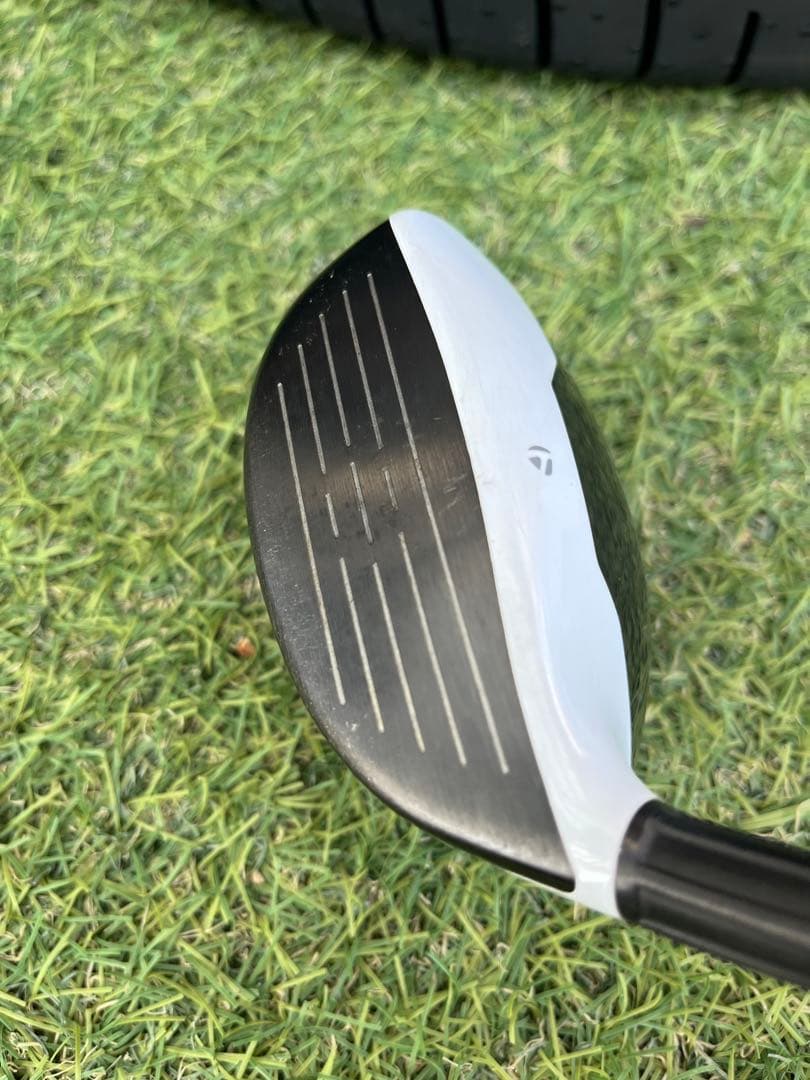 いきなり団子　TaylorMade M2 3番フェアウェイウッド 15度