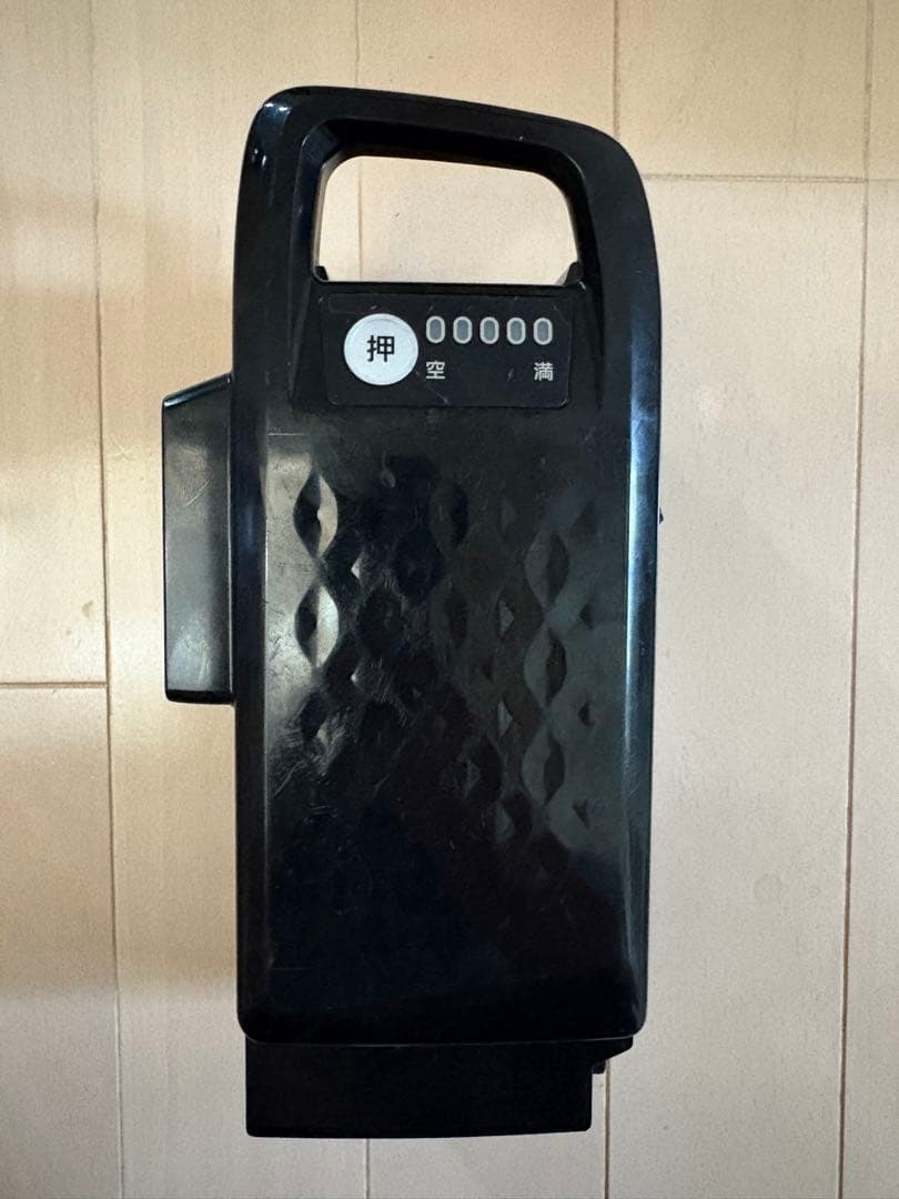 Panasonic純正バッテリーNKY576B02A 8Ah