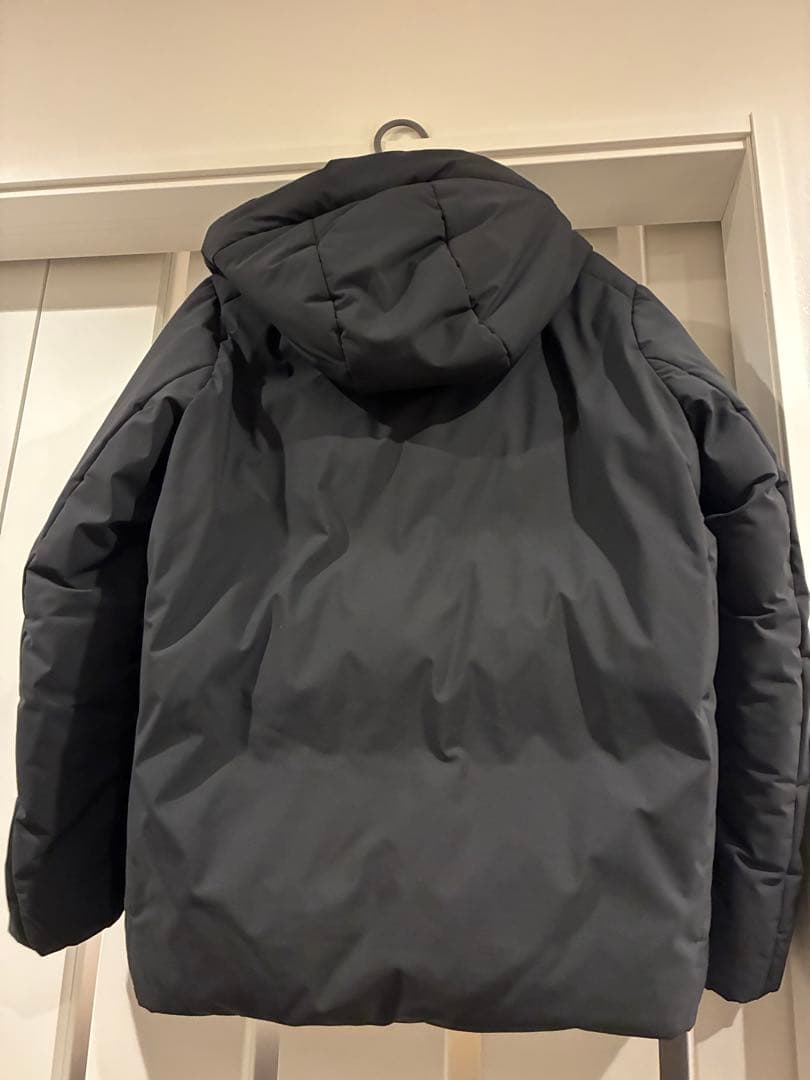 (未使用級)ユニクロ　シームレスダウン　XLサイズ　レディース