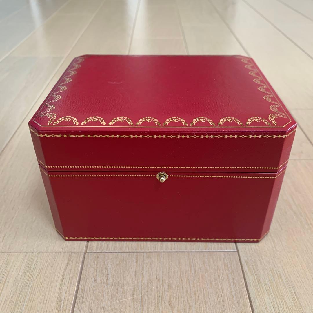 Cartier時計ケース