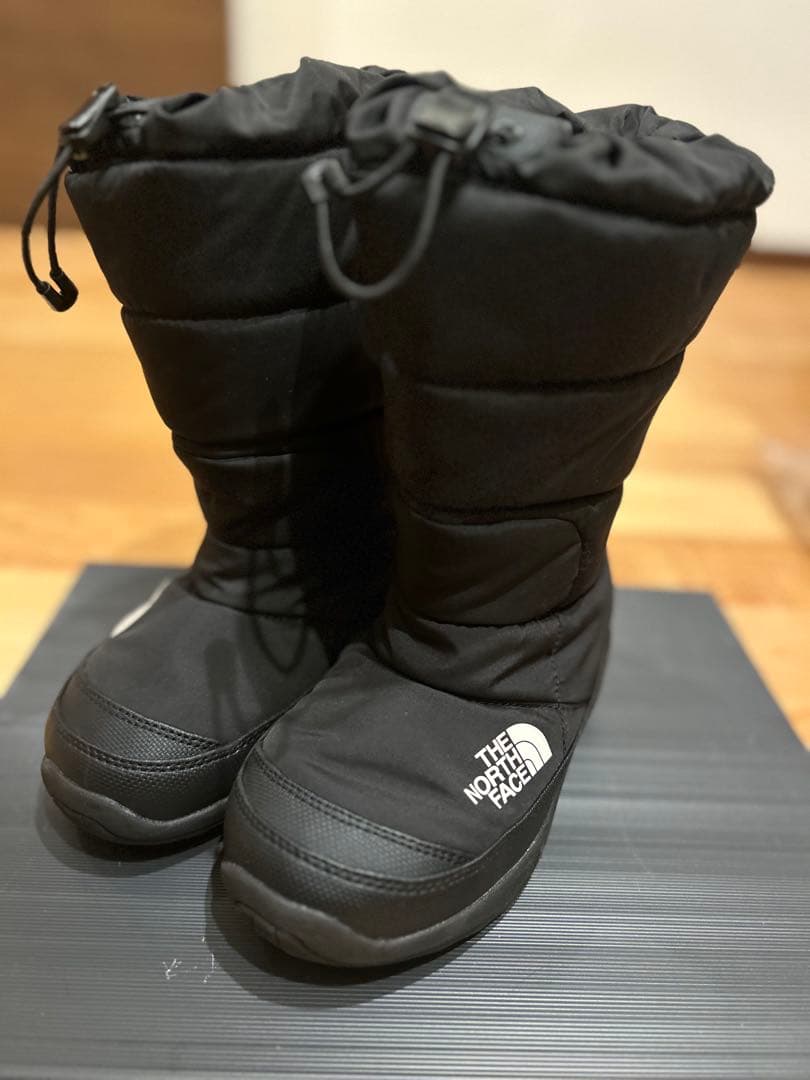 ノースフェイス　ヌプシ　キッズブーツ　20cm ロング　ロングブーツ