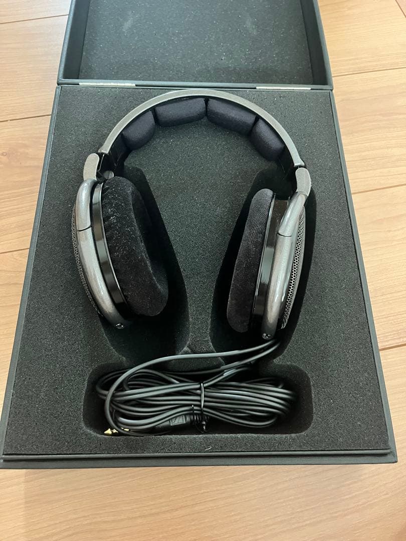 Sennheiser ゼンハイザーHD650