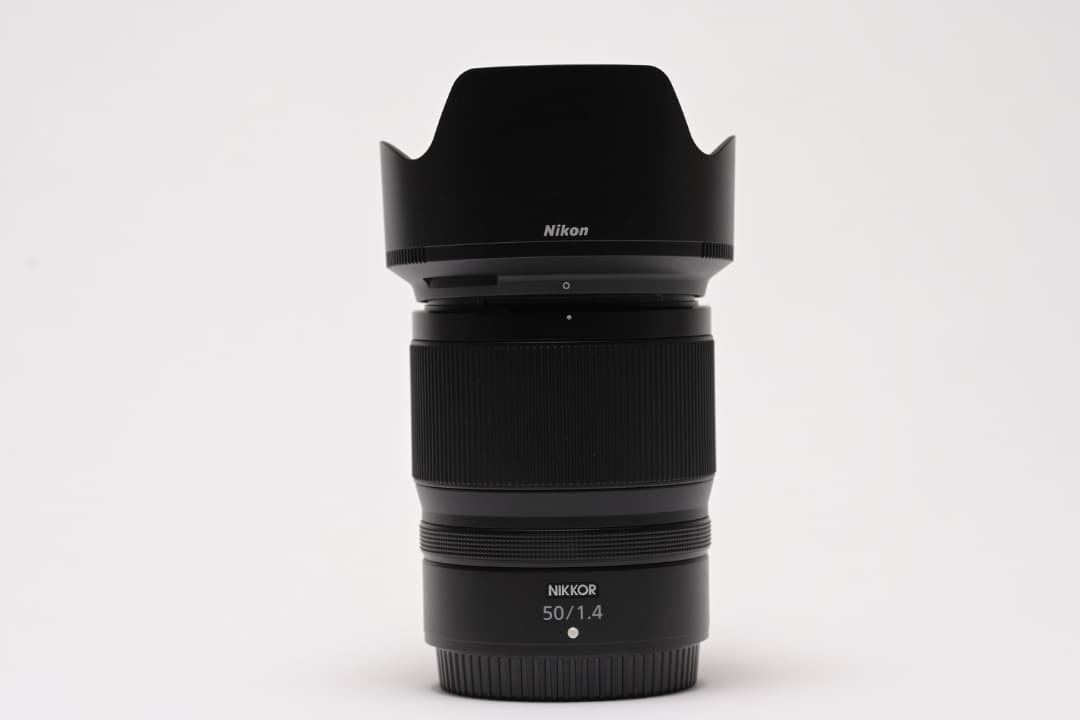 デジタルカメラ Nikon Nikkor Z 50mm F1.4