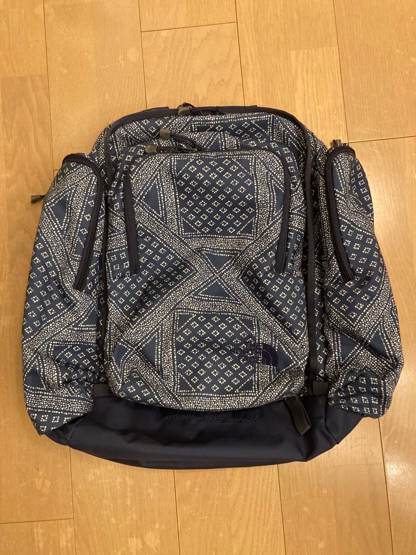 ノースフェイス　リュック　40L