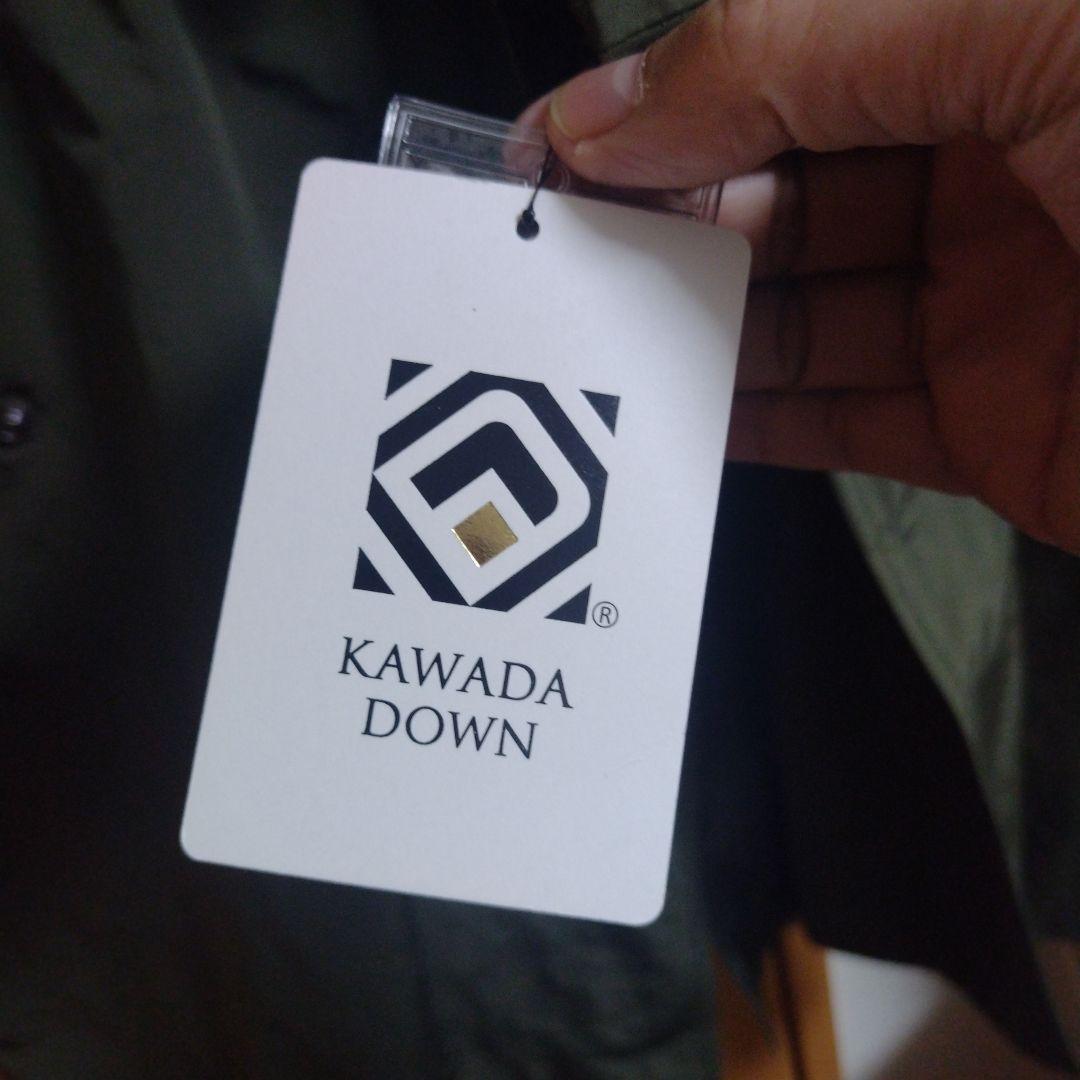 【新品タグ付】モッズコート風 洋服の青山KWD URBAN SETTER