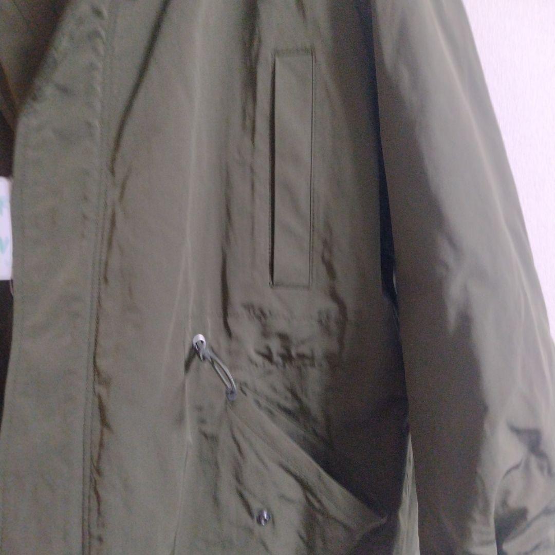 【新品タグ付】モッズコート風 洋服の青山KWD URBAN SETTER