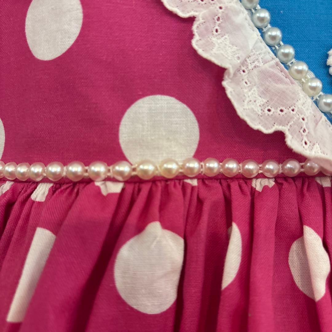 ディズニー コスプレ衣装 ミニーのファンダーランド　パルパルーザ　ミニー