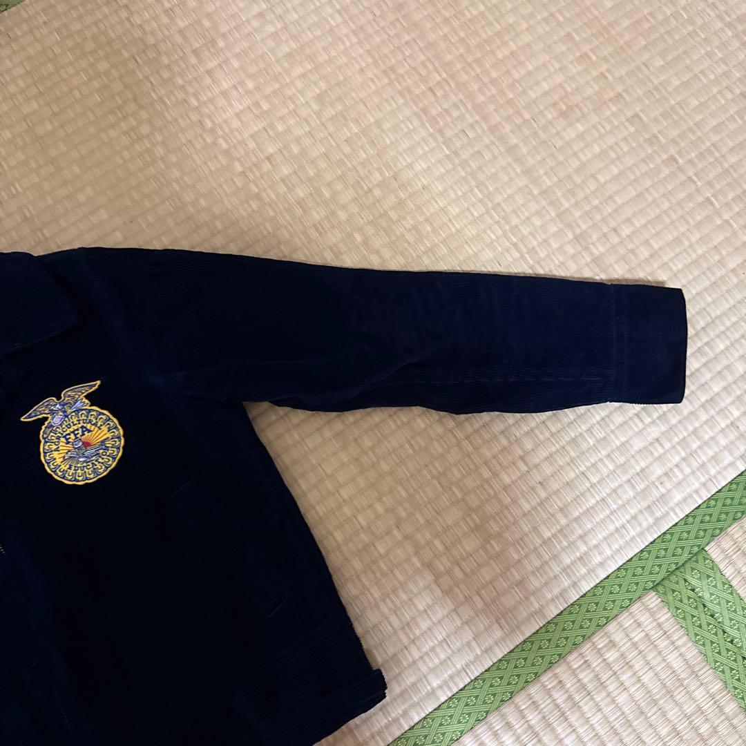 FFAジャケット　農協ジャケット